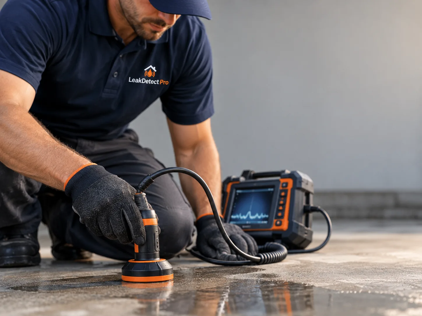 Moisture Detection Test in Dorchester Center, MA